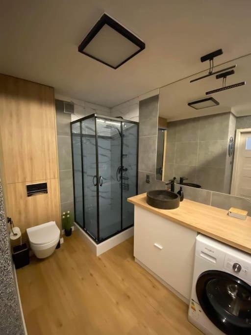 Uroczy Apartament Blisko Zalewu-Lublin Exterior photo